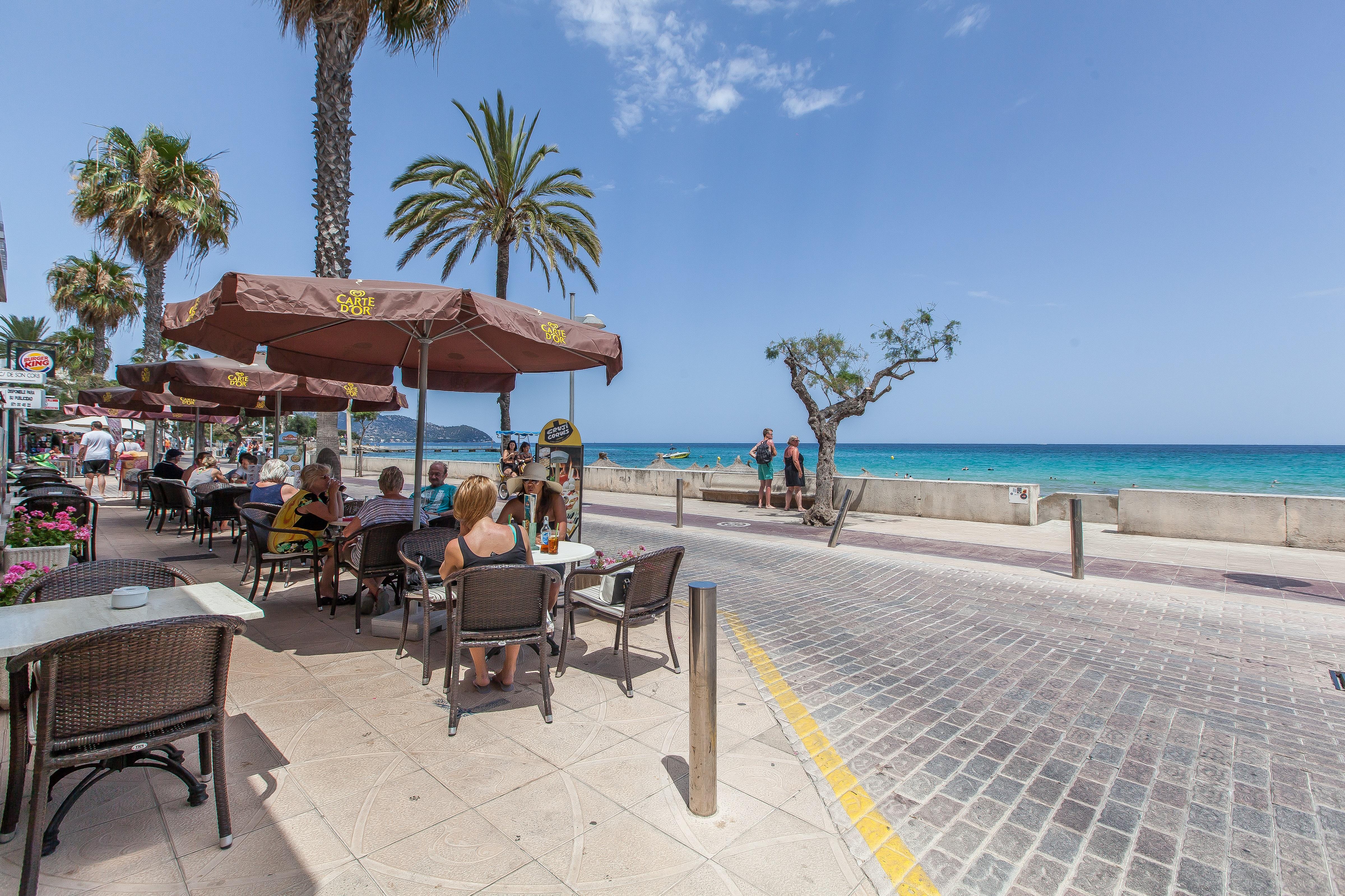 Hotel Voramar Cala Millor  Zewnętrze zdjęcie
