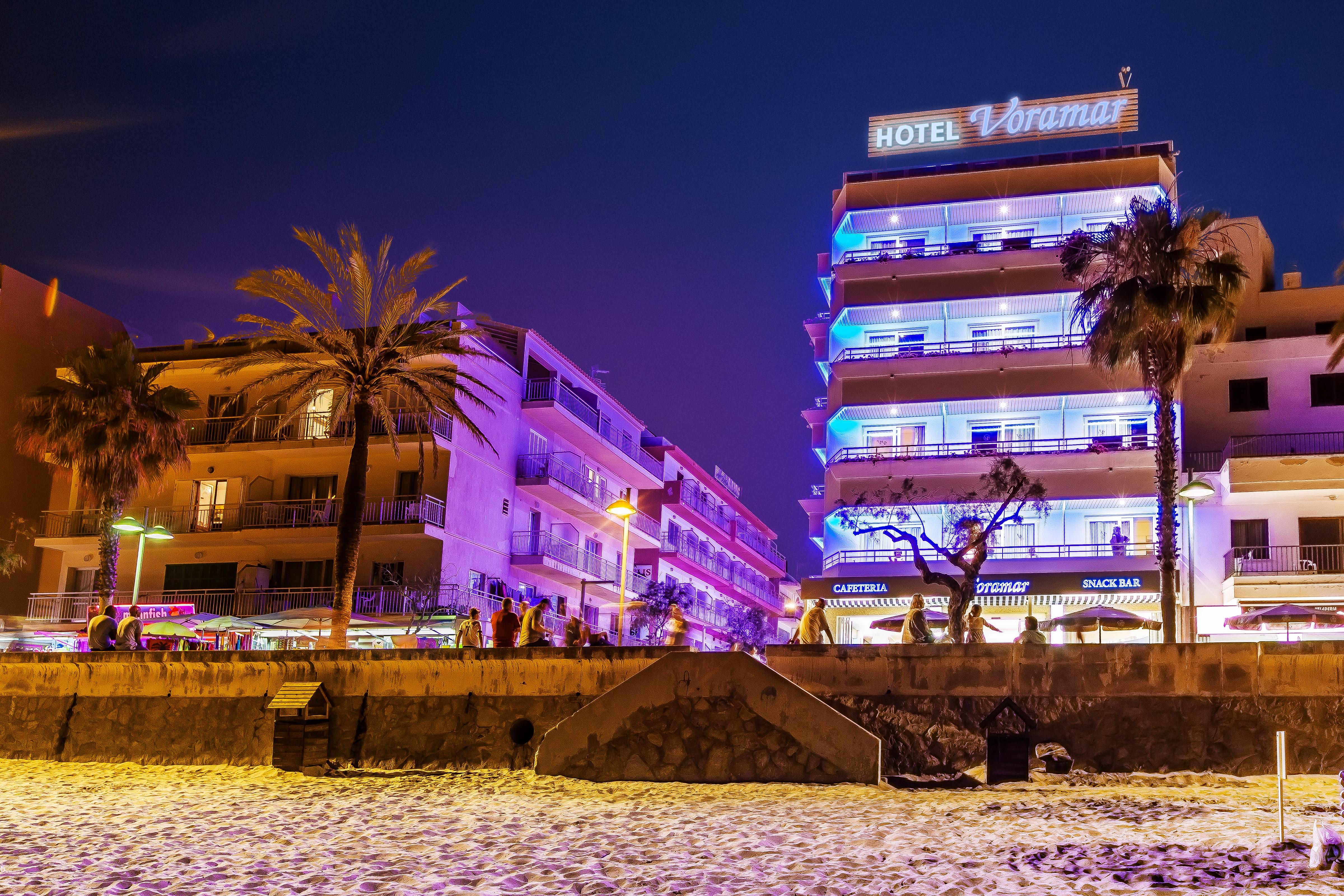 Hotel Voramar Cala Millor  Zewnętrze zdjęcie