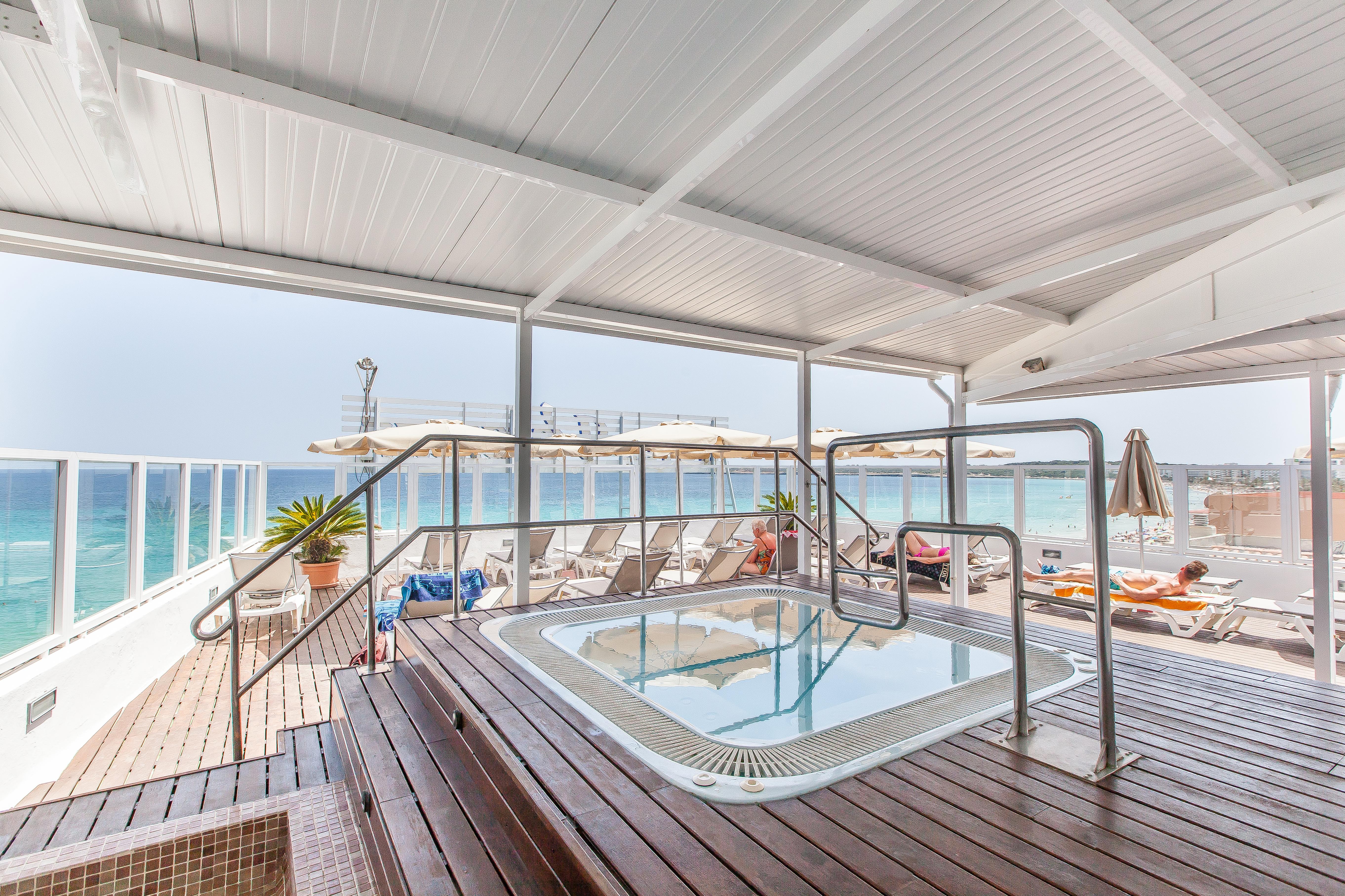 Hotel Voramar Cala Millor  Zewnętrze zdjęcie