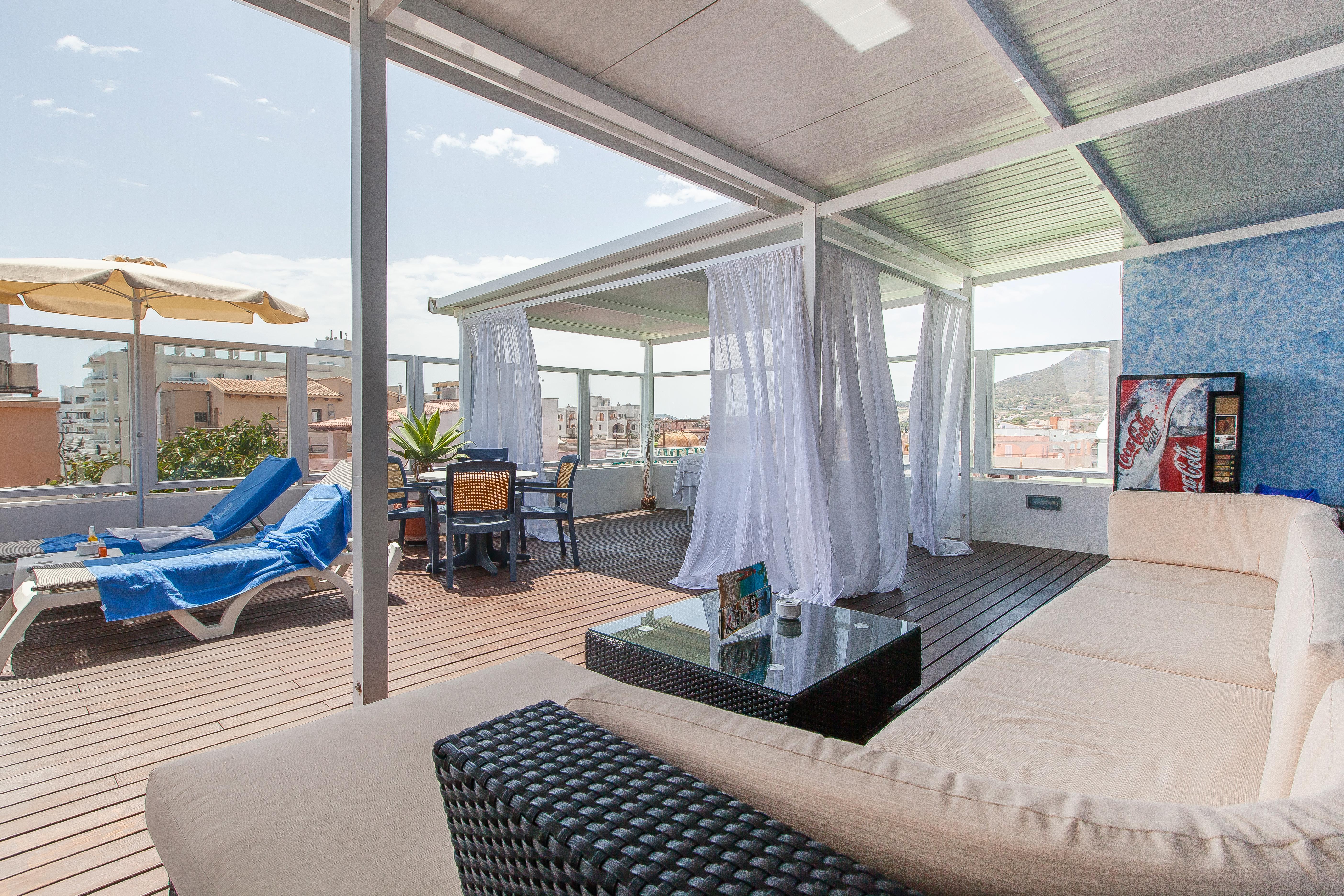Hotel Voramar Cala Millor  Zewnętrze zdjęcie