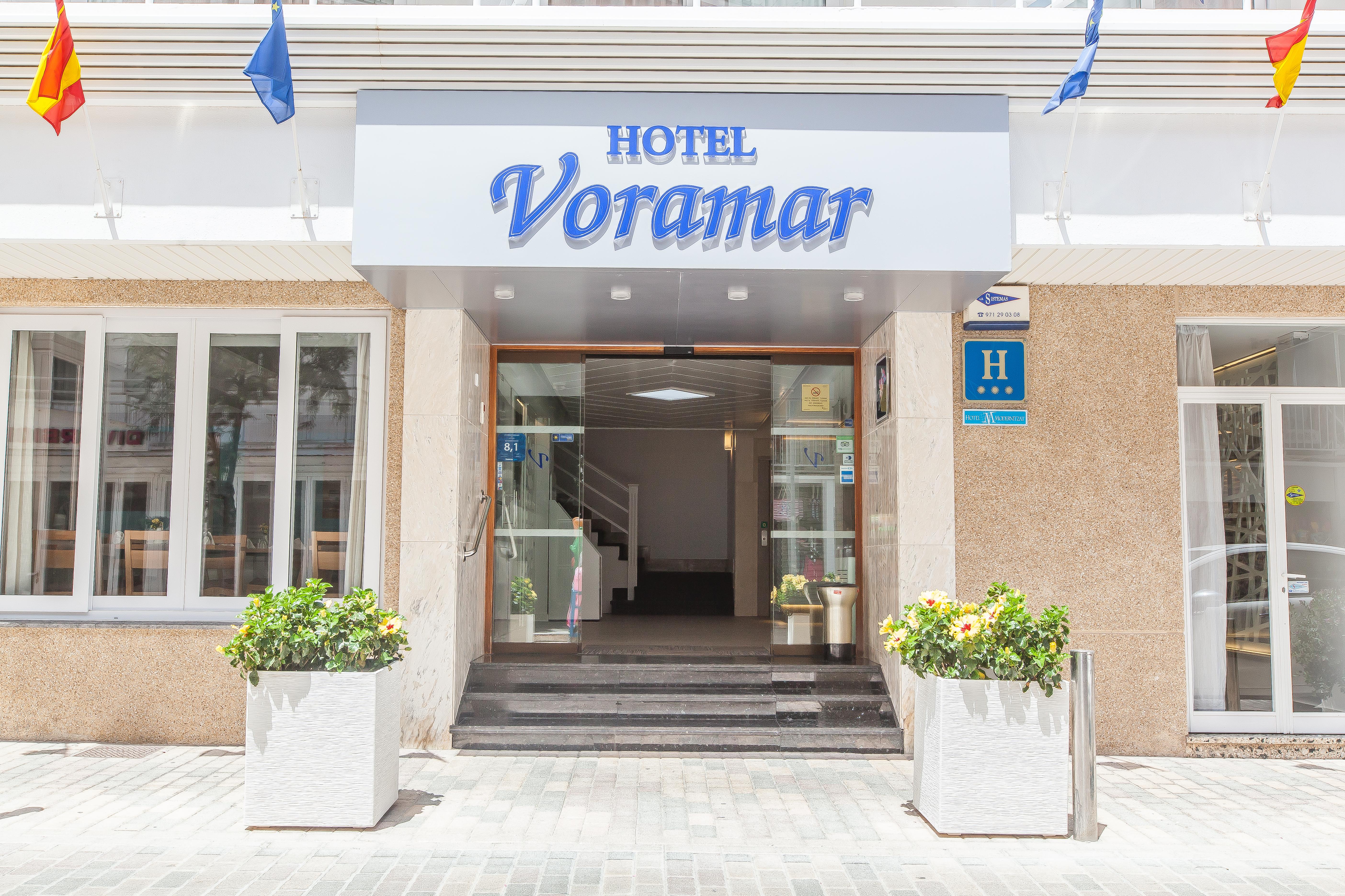 Hotel Voramar Cala Millor  Zewnętrze zdjęcie
