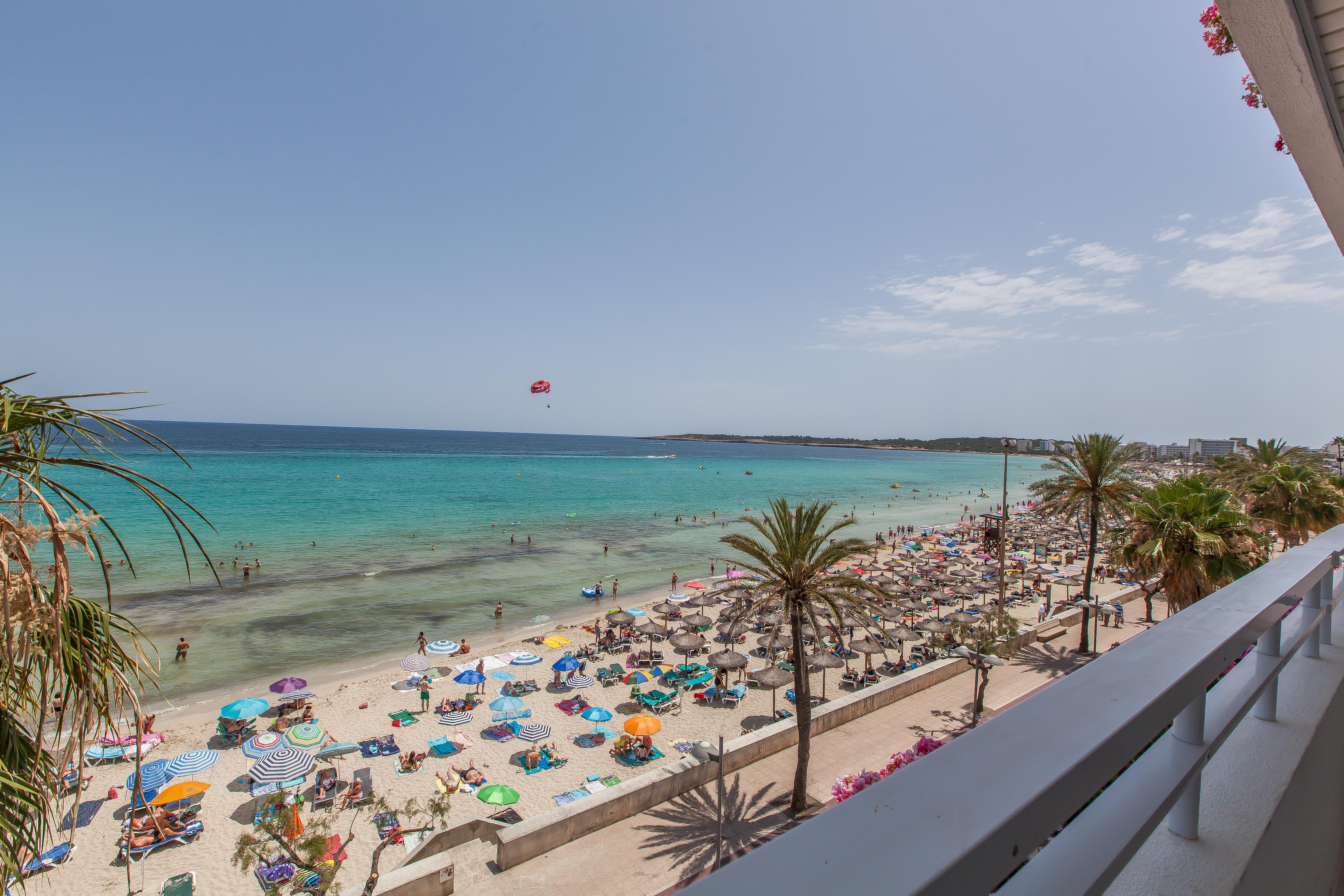 Hotel Voramar Cala Millor  Zewnętrze zdjęcie