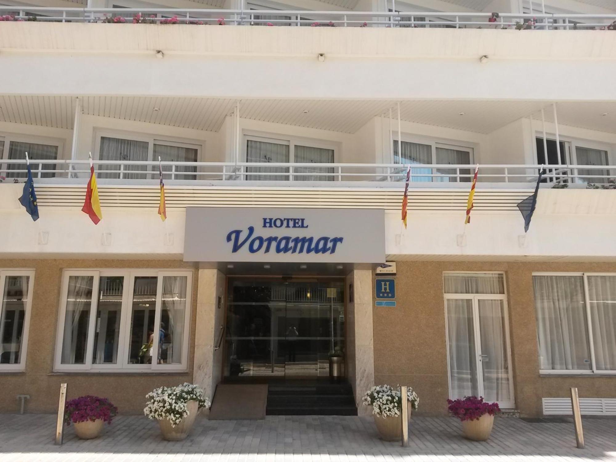 Hotel Voramar Cala Millor  Zewnętrze zdjęcie