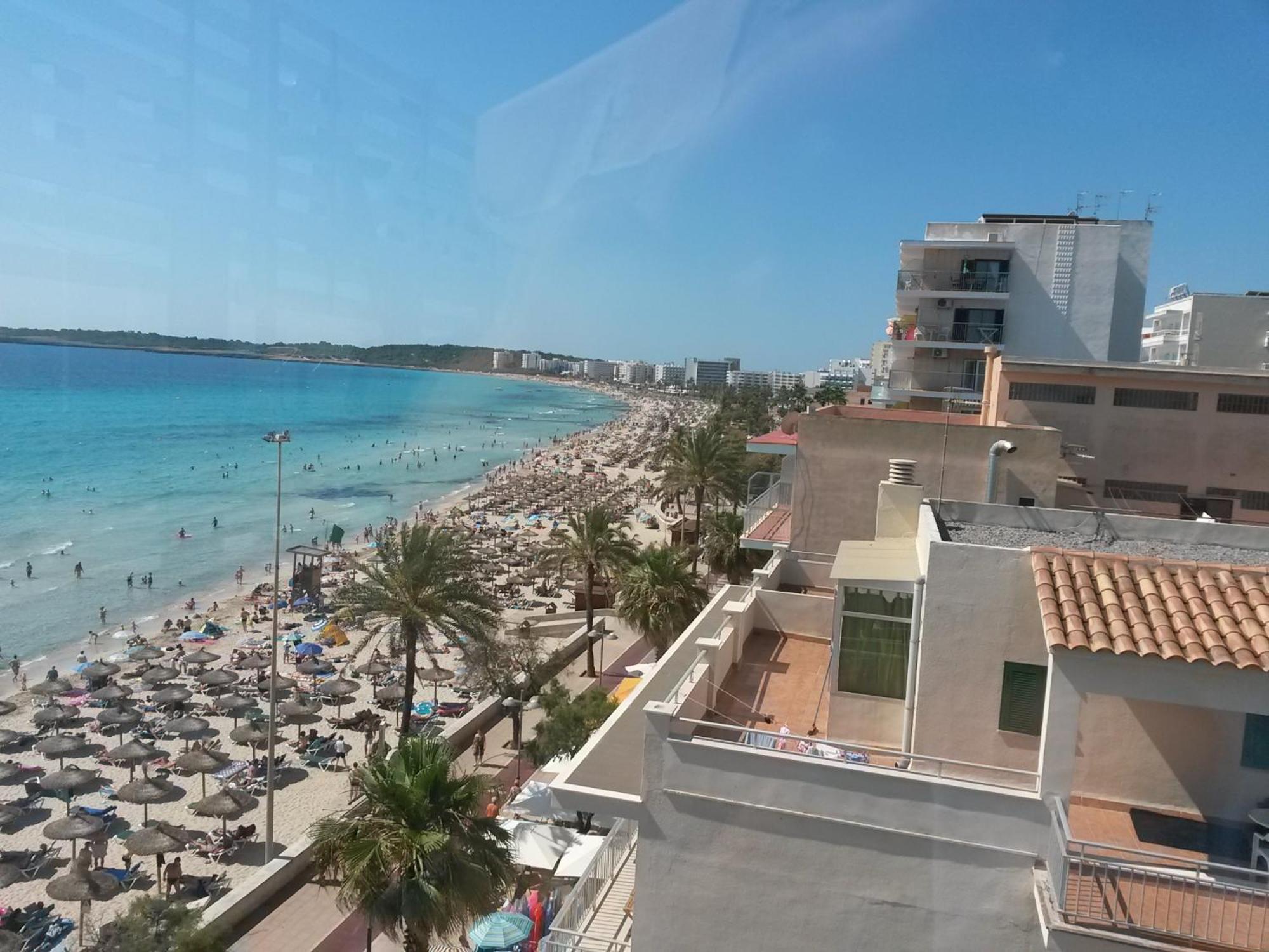 Hotel Voramar Cala Millor  Zewnętrze zdjęcie