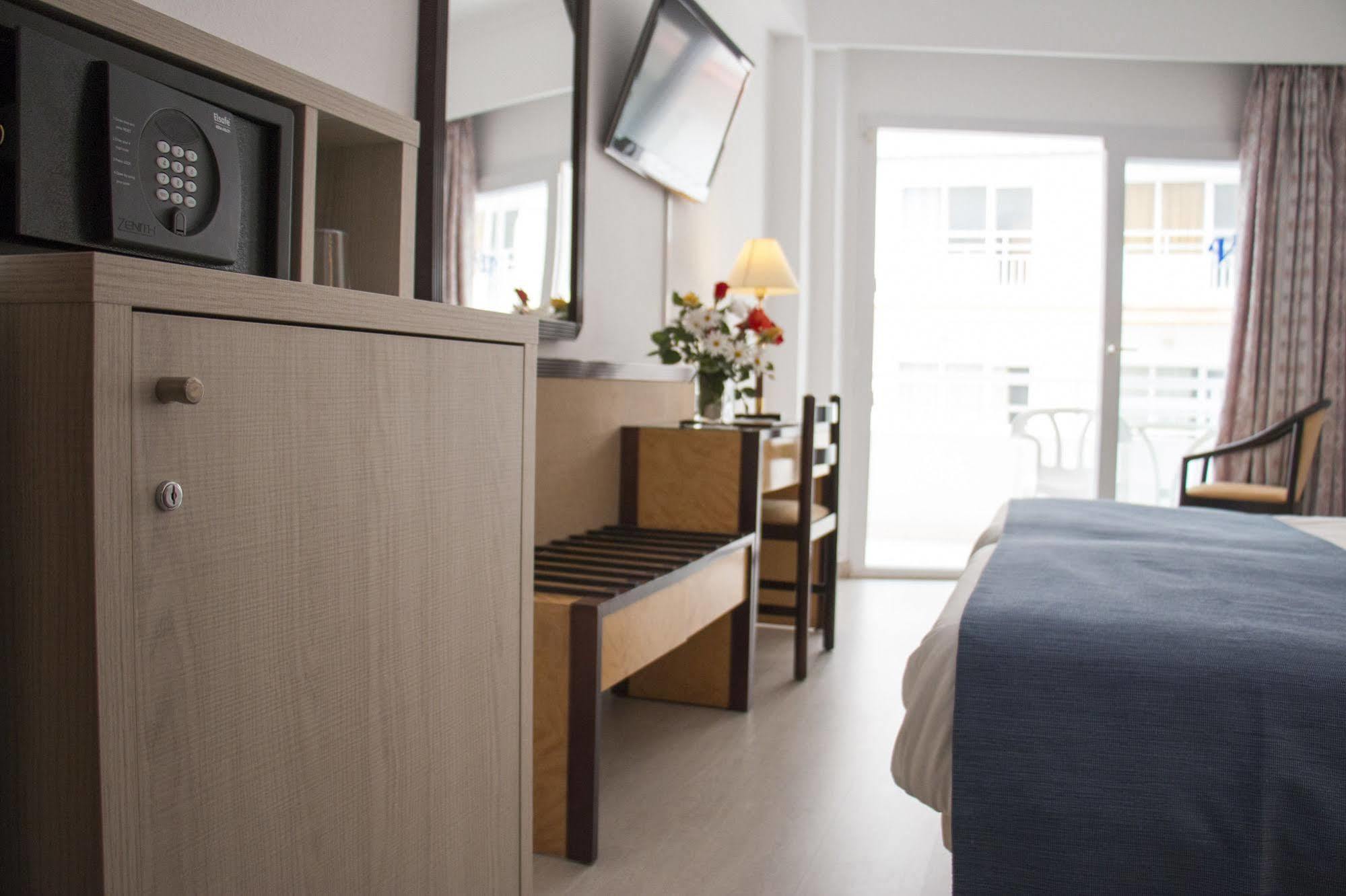 Hotel Voramar Cala Millor  Zewnętrze zdjęcie