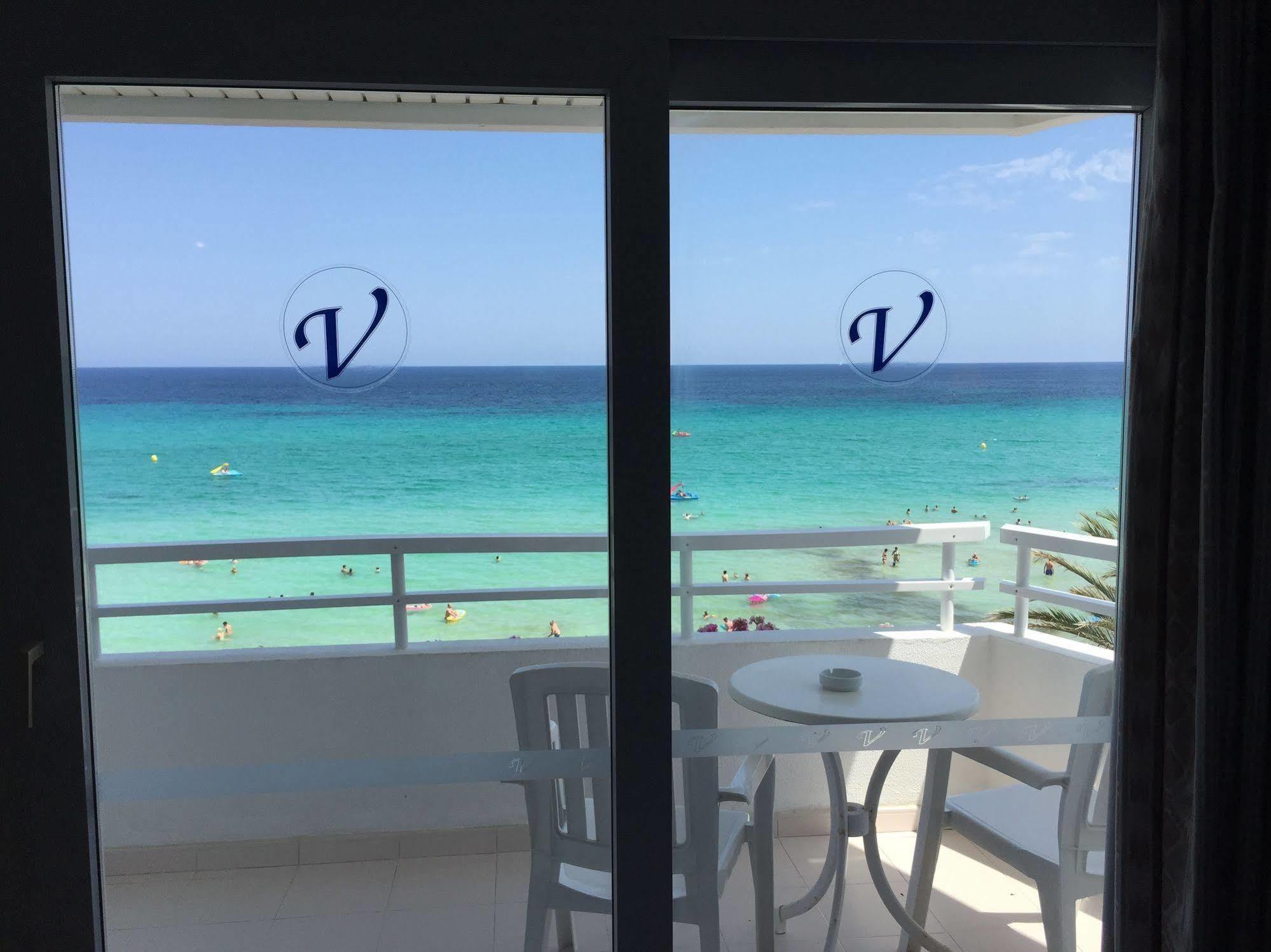 Hotel Voramar Cala Millor  Zewnętrze zdjęcie